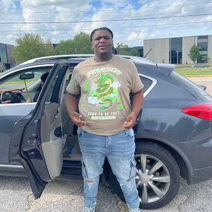 Meet your Posher, Chad